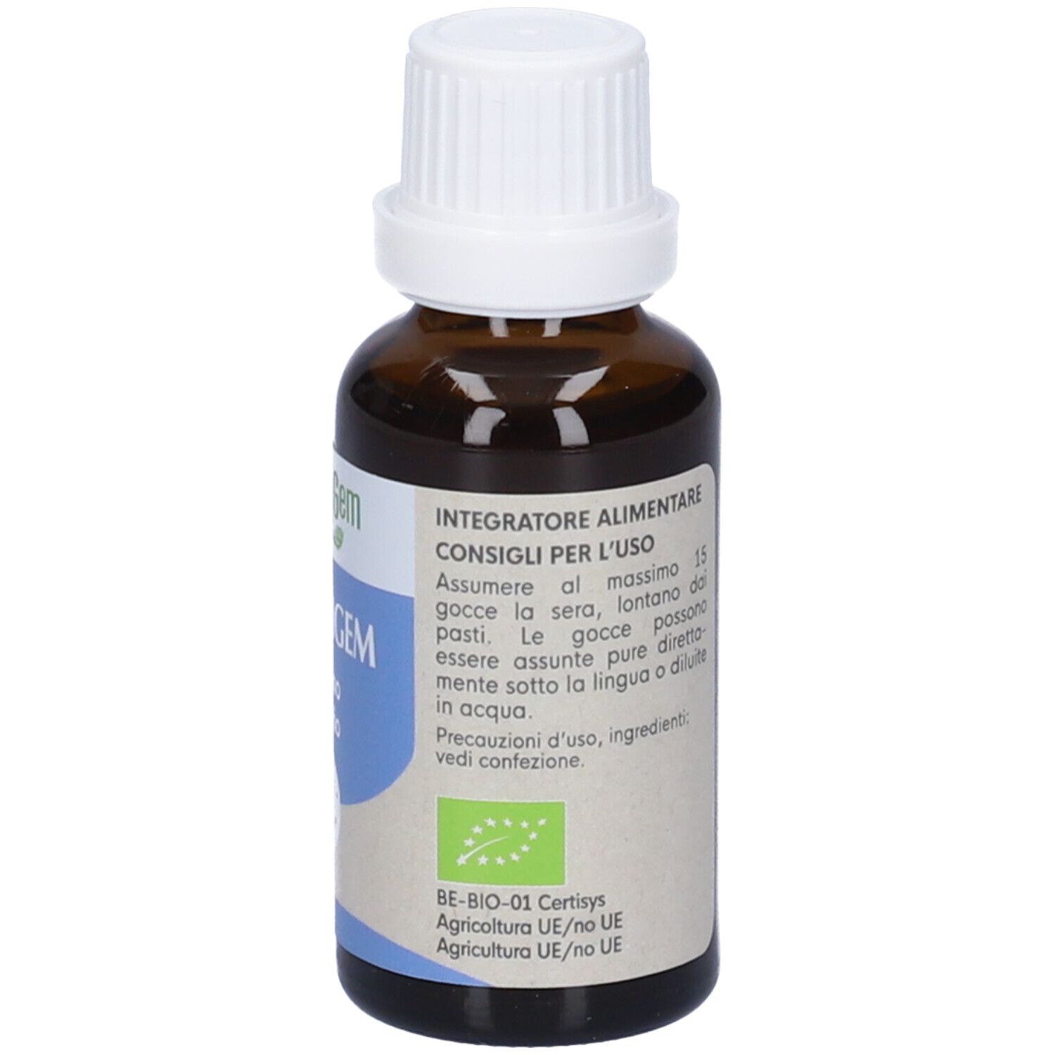 Herbalgem Noctigem Sonno Concentrato di Gemme Fresche Gocce