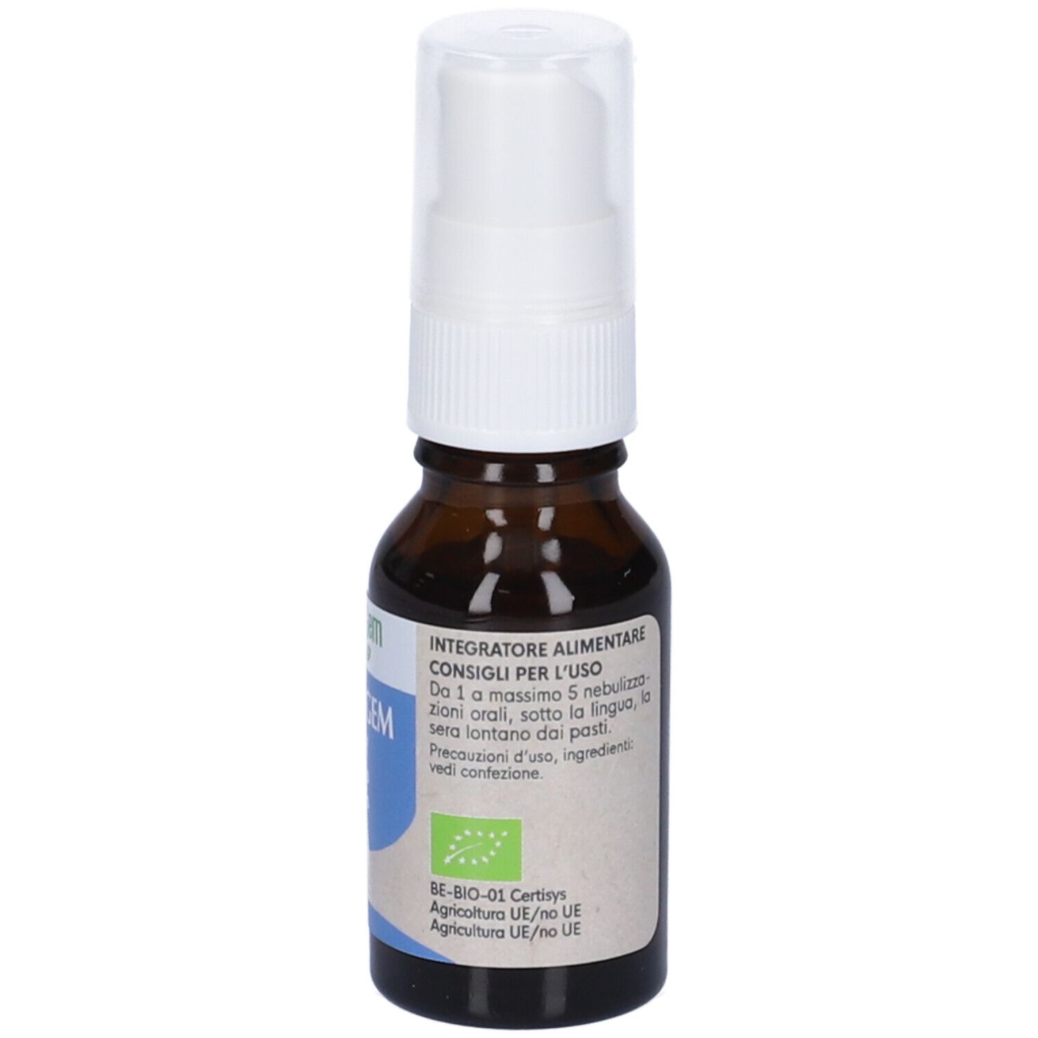 Herbalgem Noctigem Sonno Concentrato di Gemme Fresche Gocce