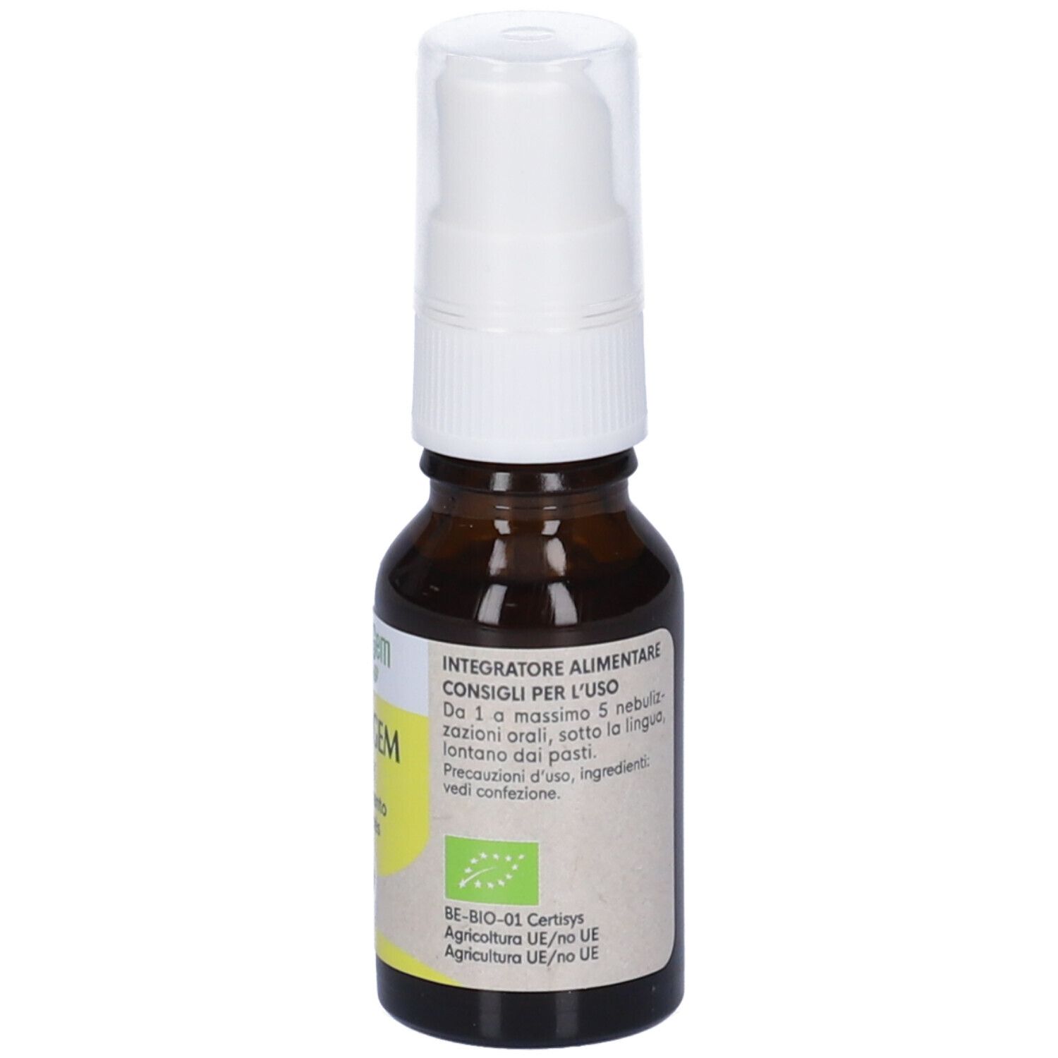 Herbalgem Calmigem Rilassamento Concentrato di Gemme Fresche Spray
