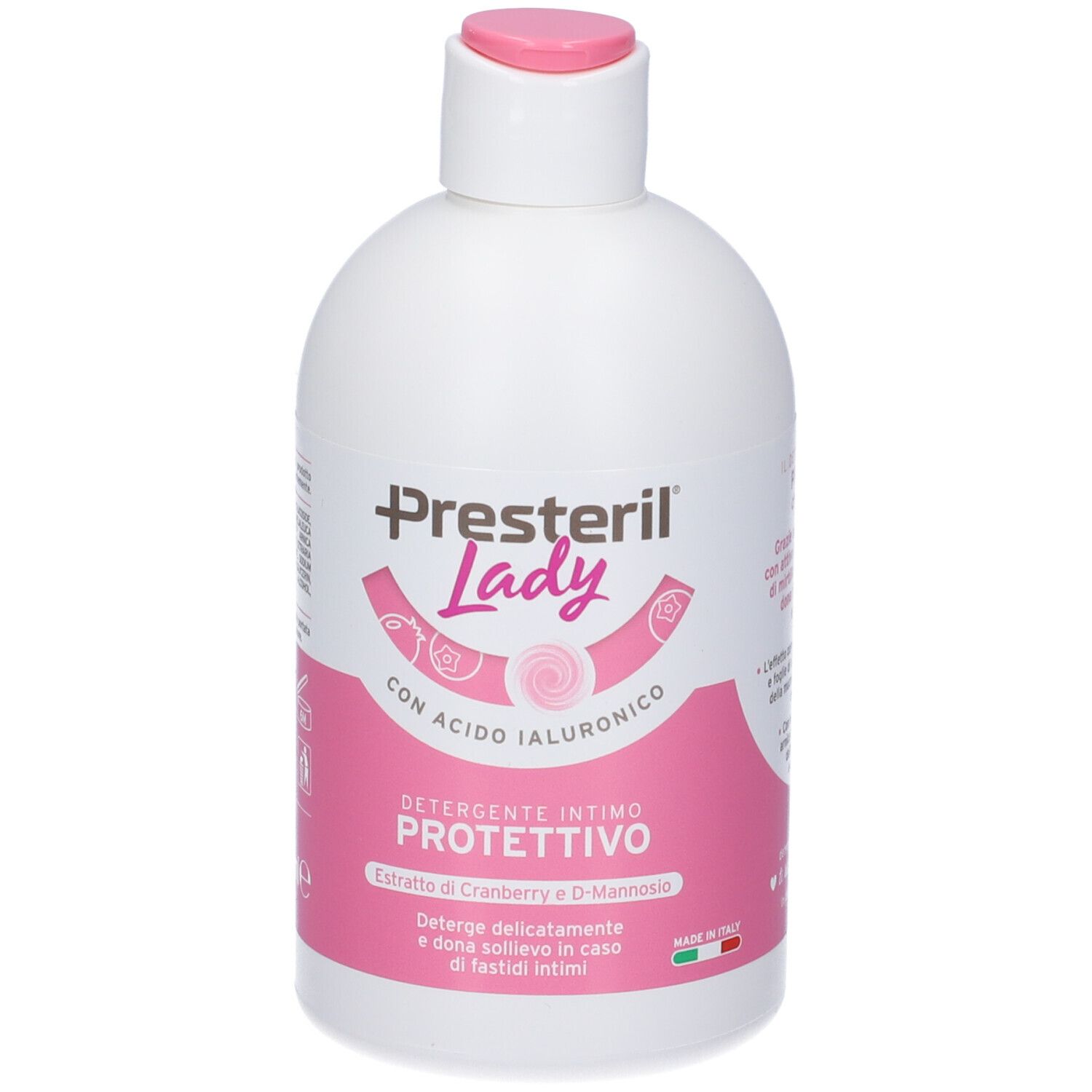 Lady Presteril Detergente Protettivo 250ml