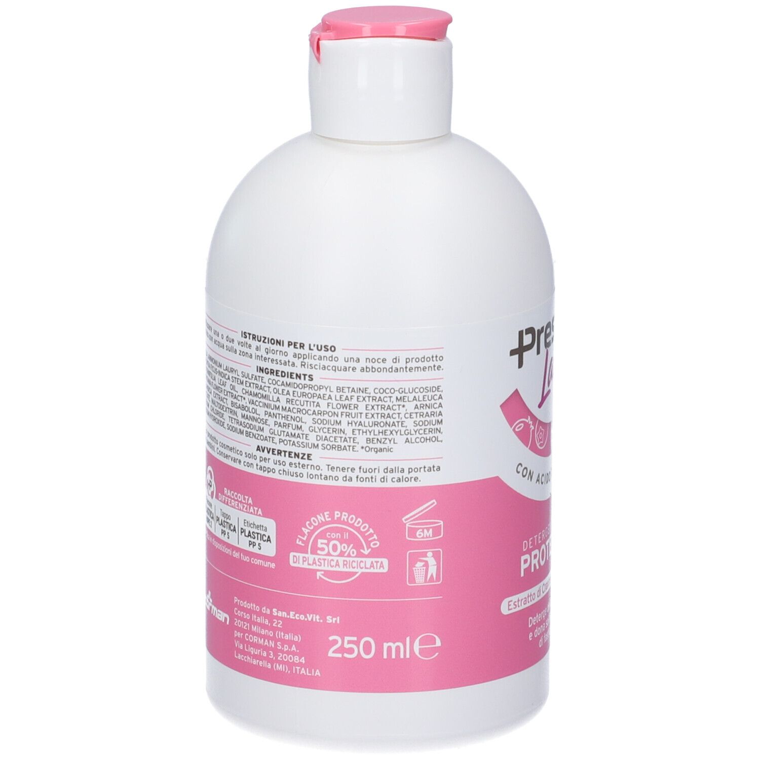 Lady Presteril Detergente Protettivo 250ml