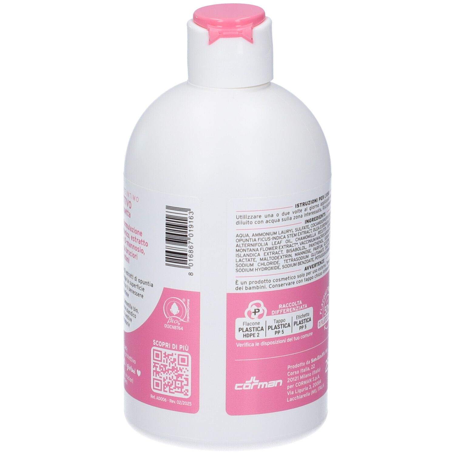 Lady Presteril Detergente Protettivo 250ml
