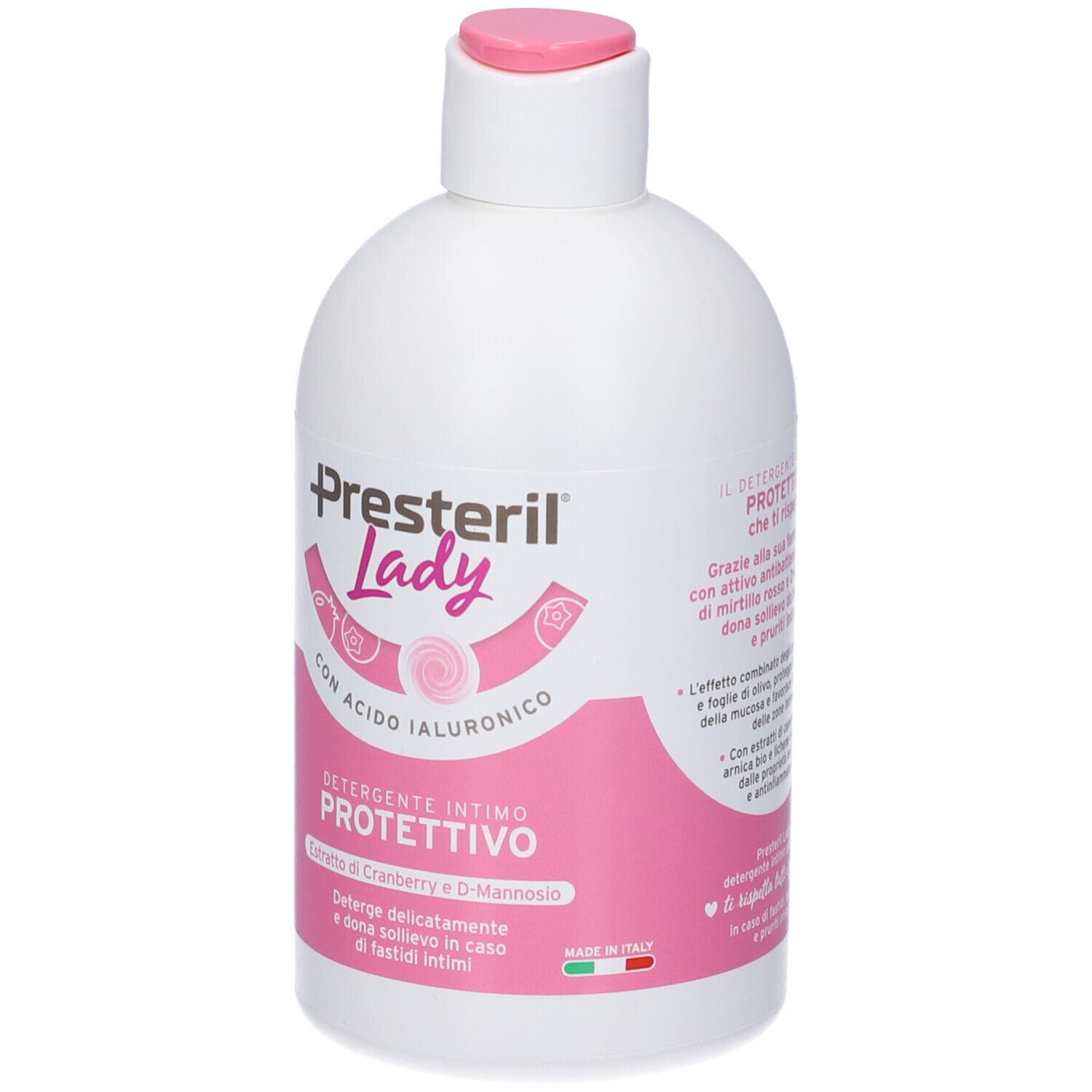 Lady Presteril Detergente Protettivo 250ml