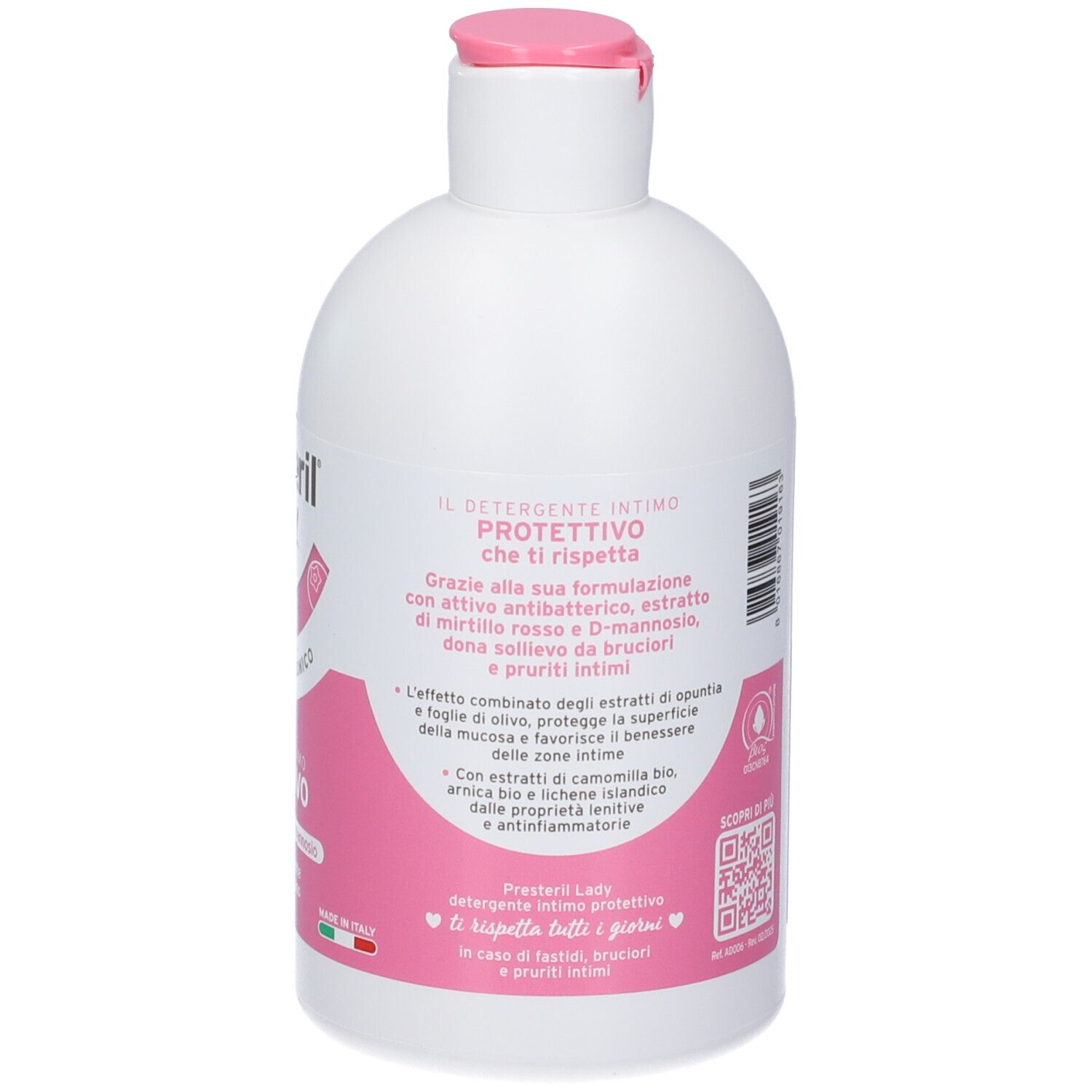 Lady Presteril Detergente Protettivo 250ml