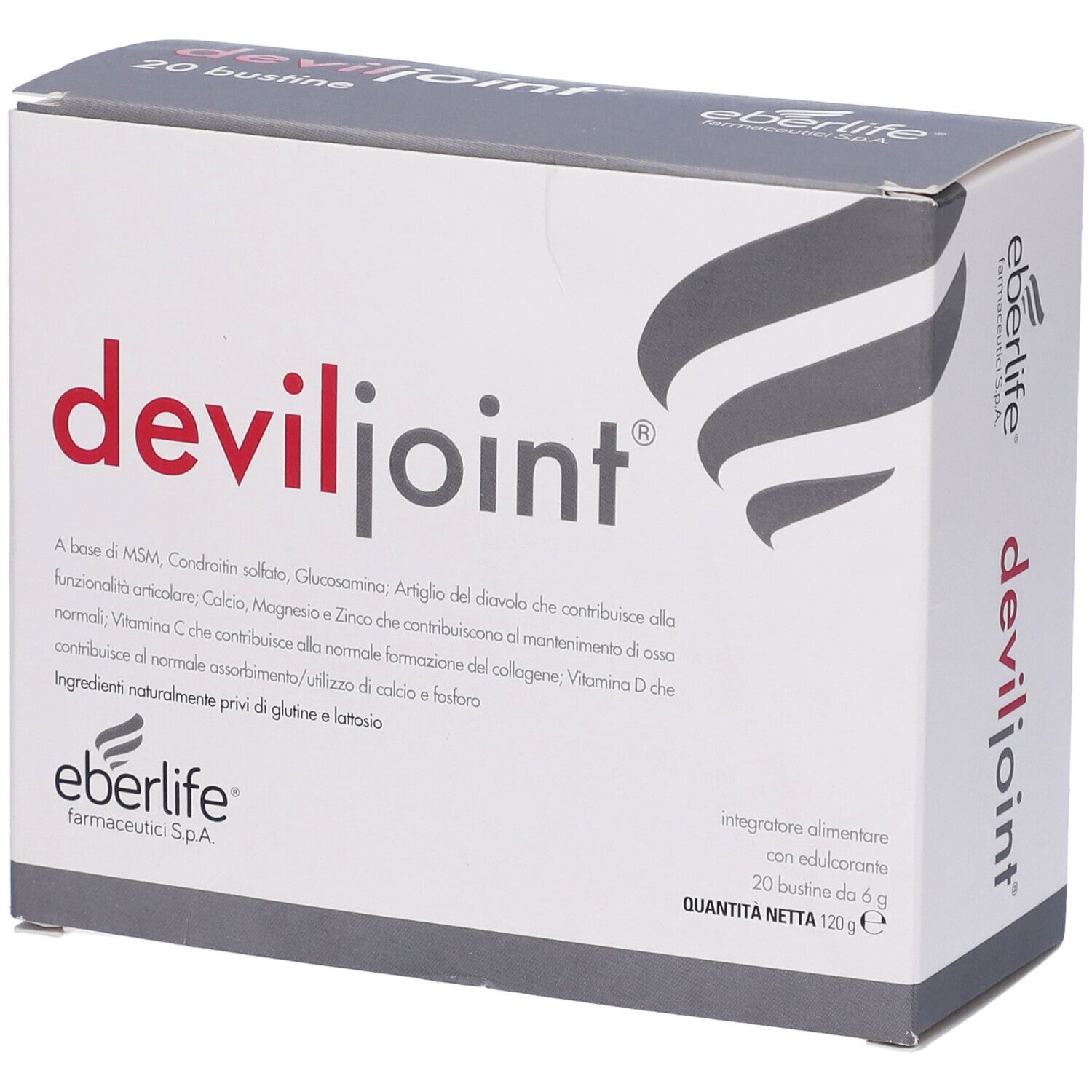 Deviljoint 20 Bustine