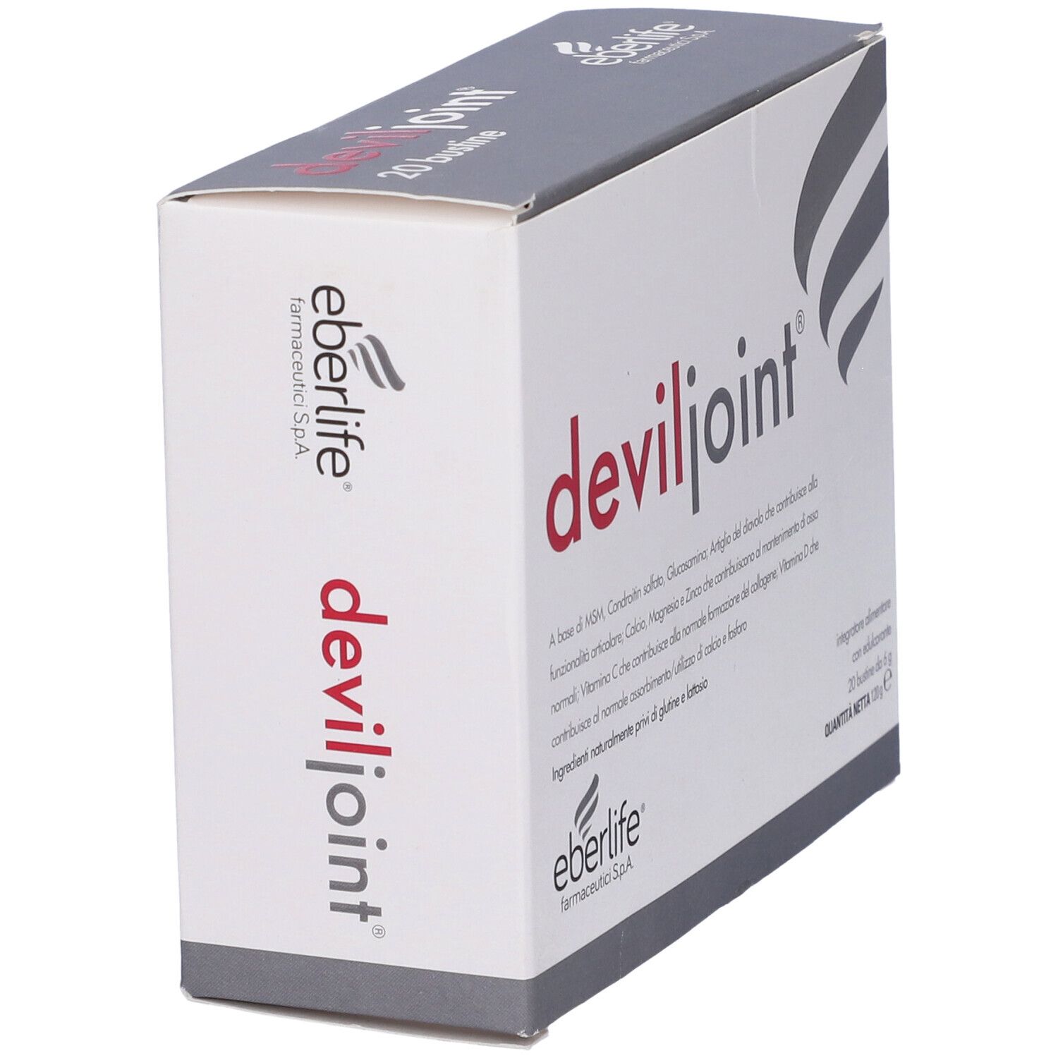 Deviljoint 20 Bustine