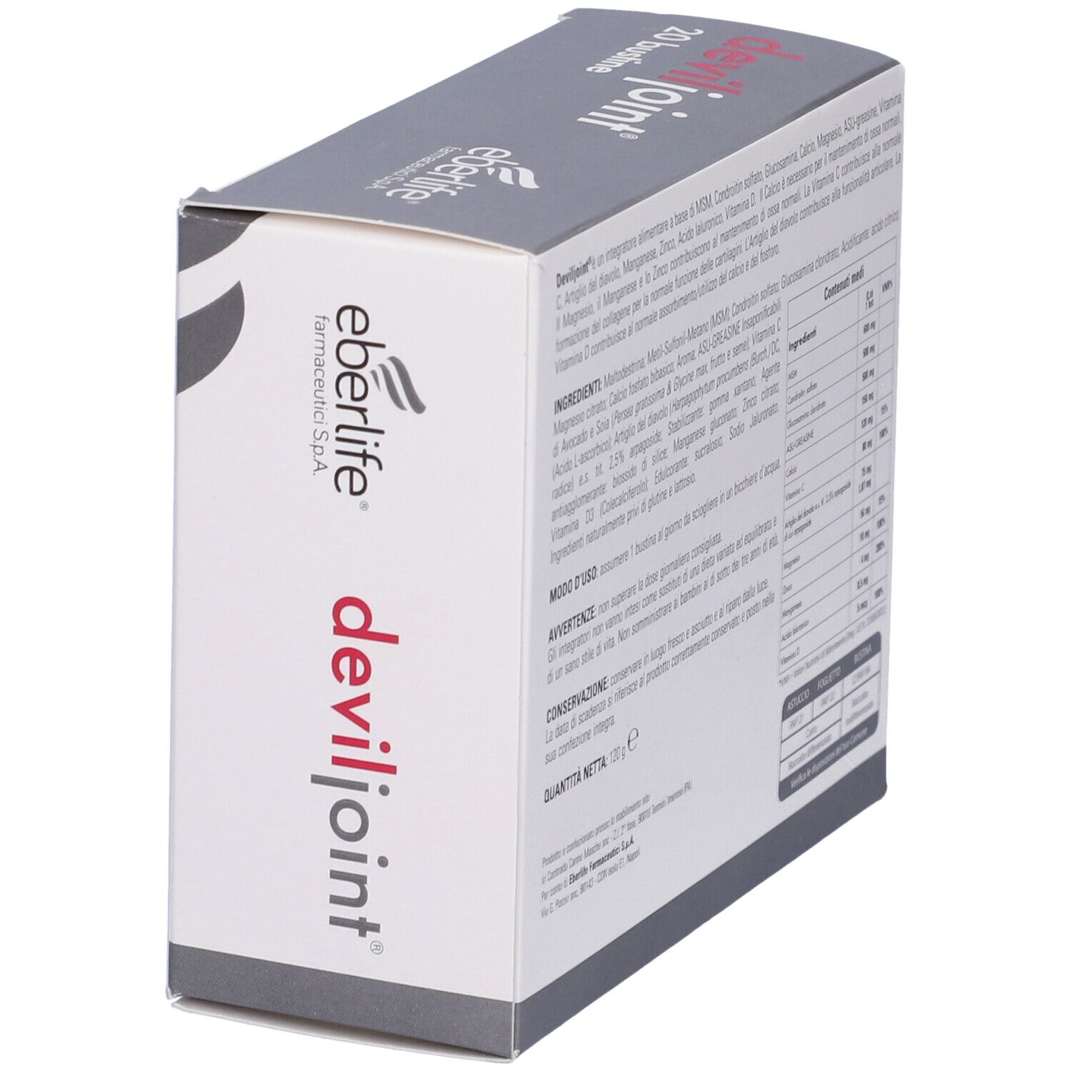 Deviljoint 20 Bustine