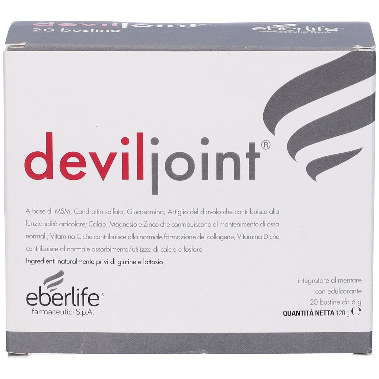 Deviljoint 20 Bustine