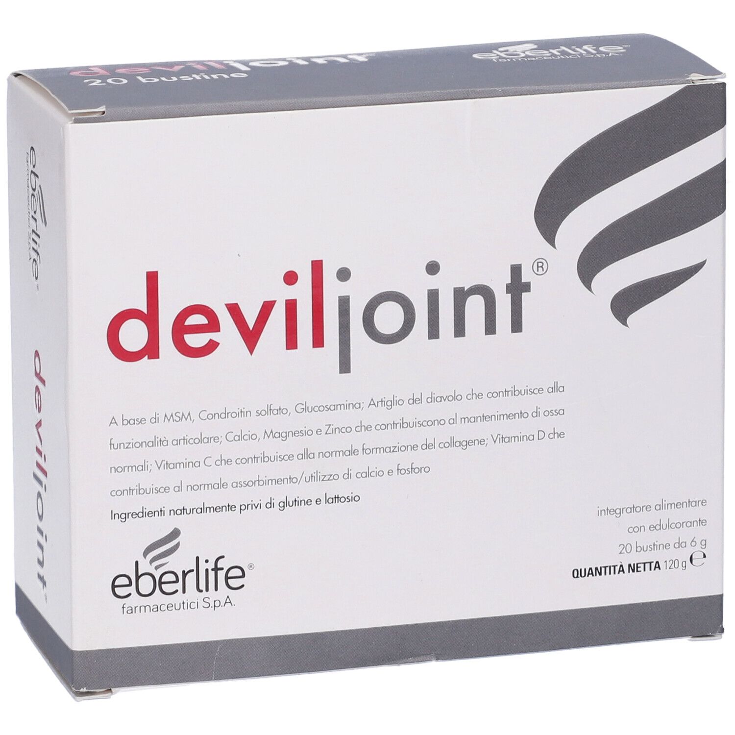 Deviljoint 20 Bustine