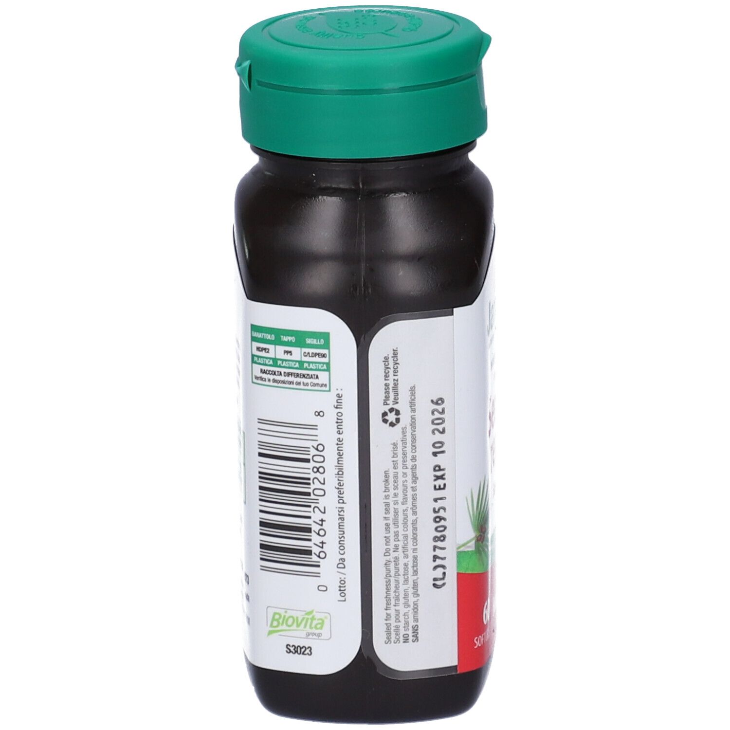 Jamieson Prostease Serenoa Repens Softgels