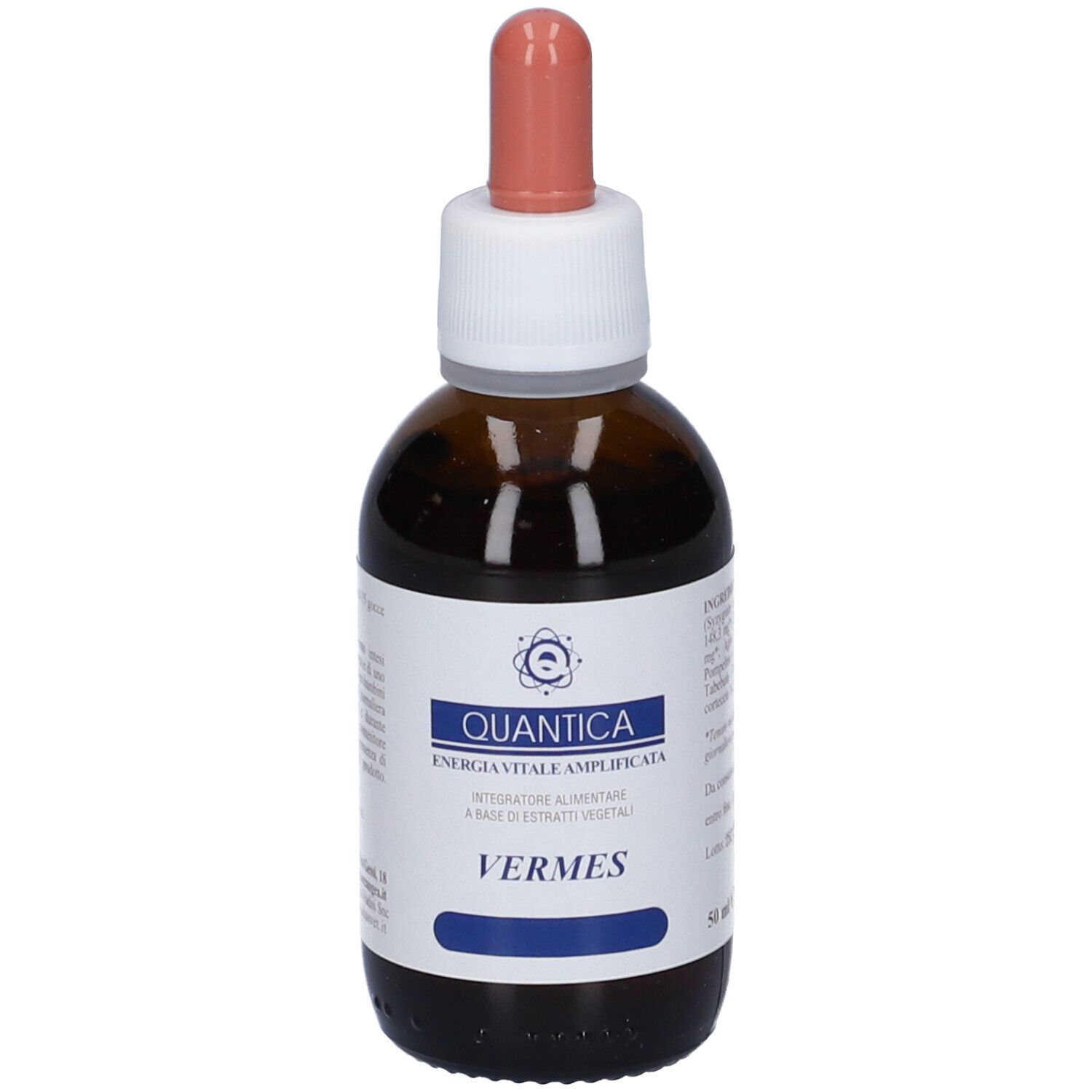 Quantica Vermes Gocce 50 Ml