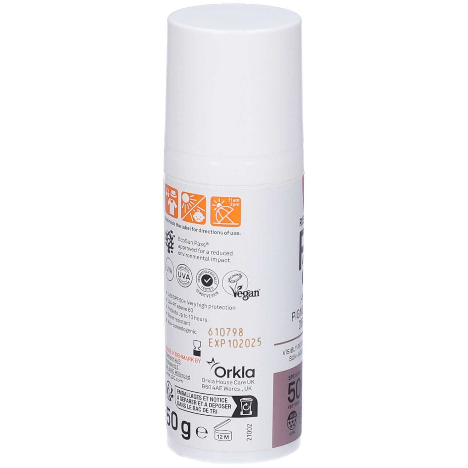 Riemann P20 Hyperpigmentation Defence Crema SPF50+