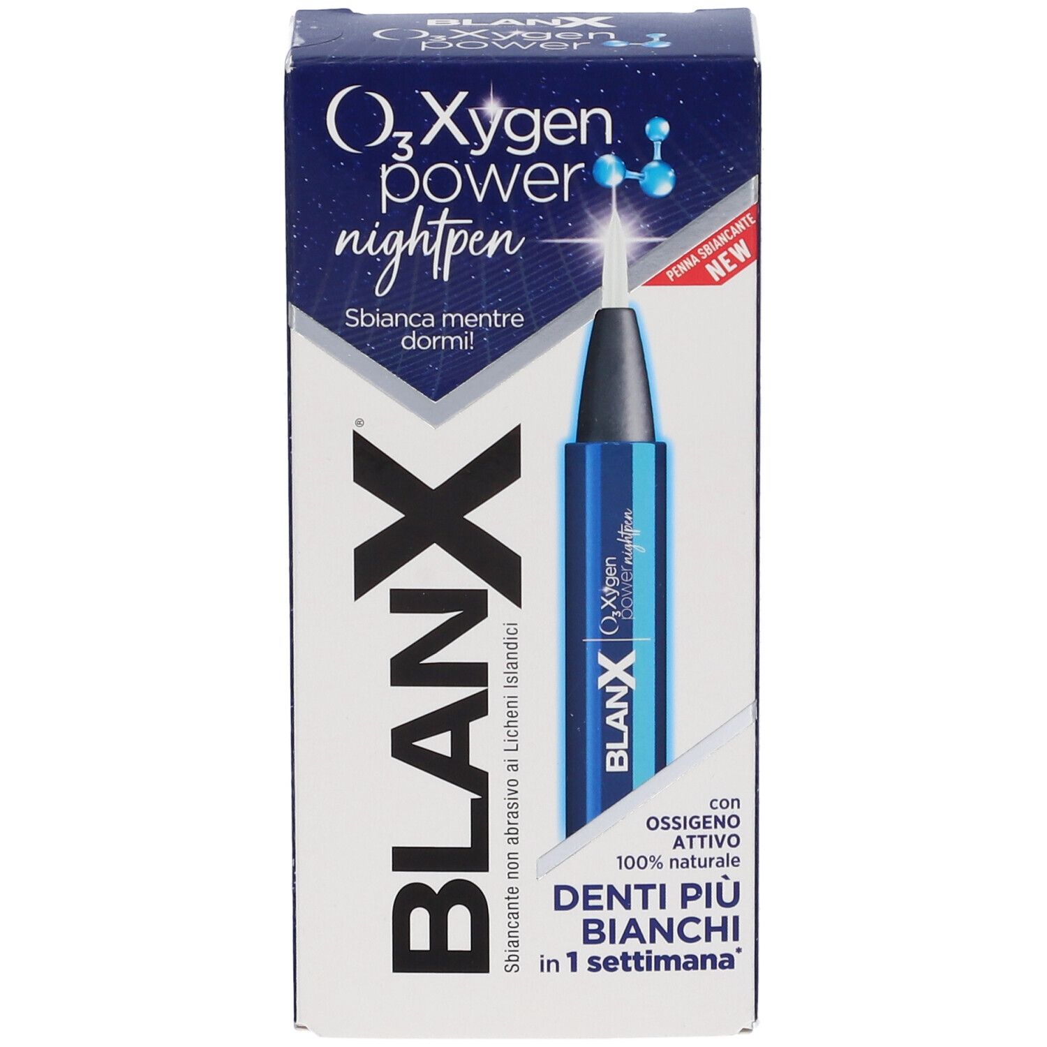 Blanx O3X Nightpen 2,5 Ml