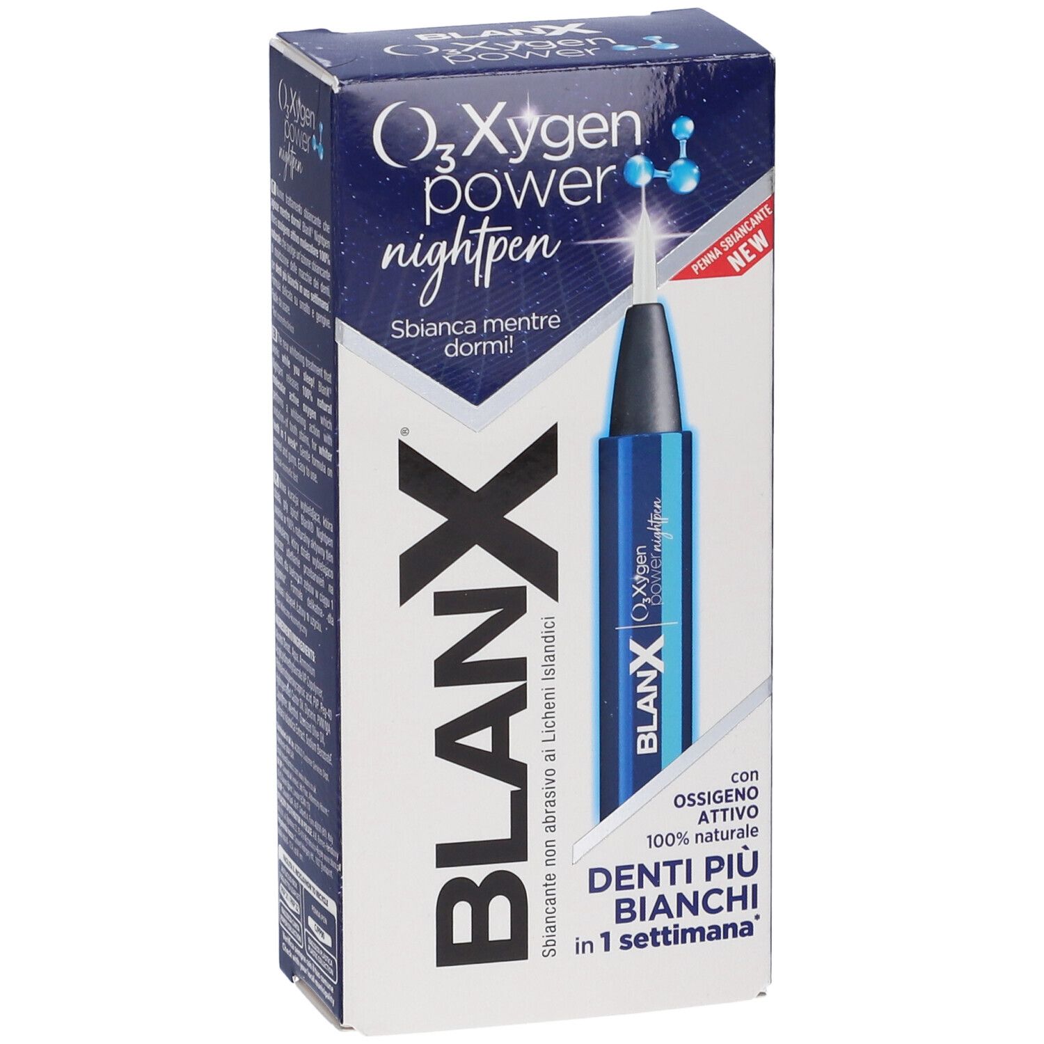 Blanx O3X Nightpen 2,5 Ml
