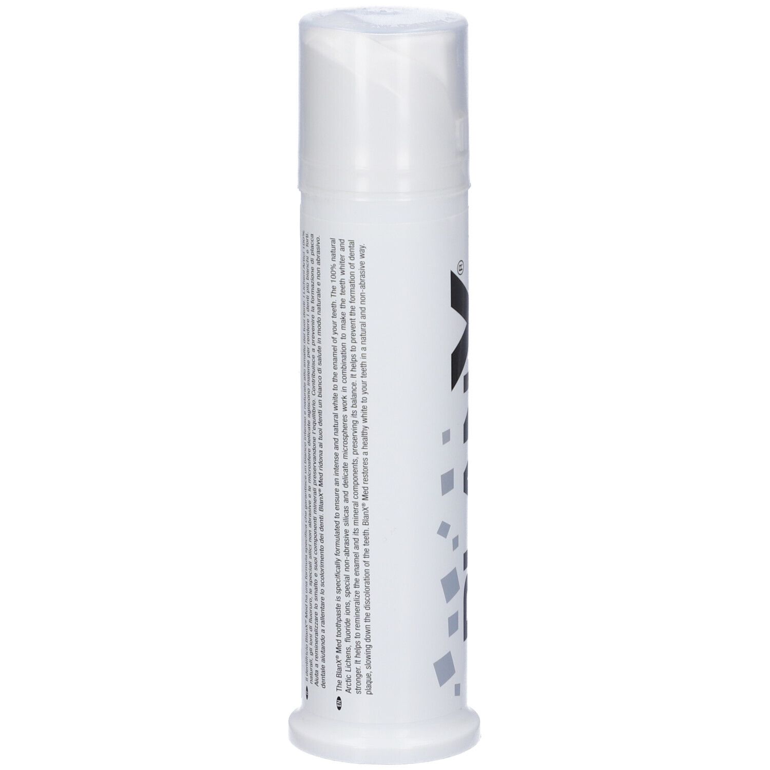 Blanx Med Dentifricio Denti Bianchi 100 Ml