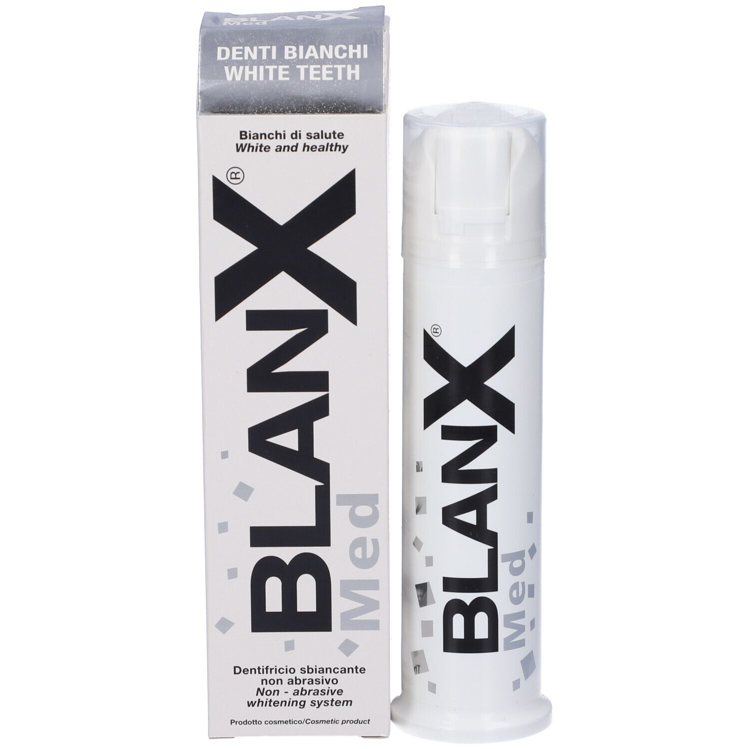 Blanx Med Dentifricio Denti Bianchi 100 Ml
