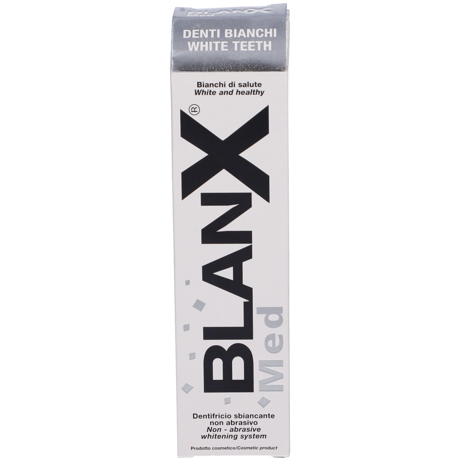 Blanx Med Dentifricio Denti Bianchi 100 Ml
