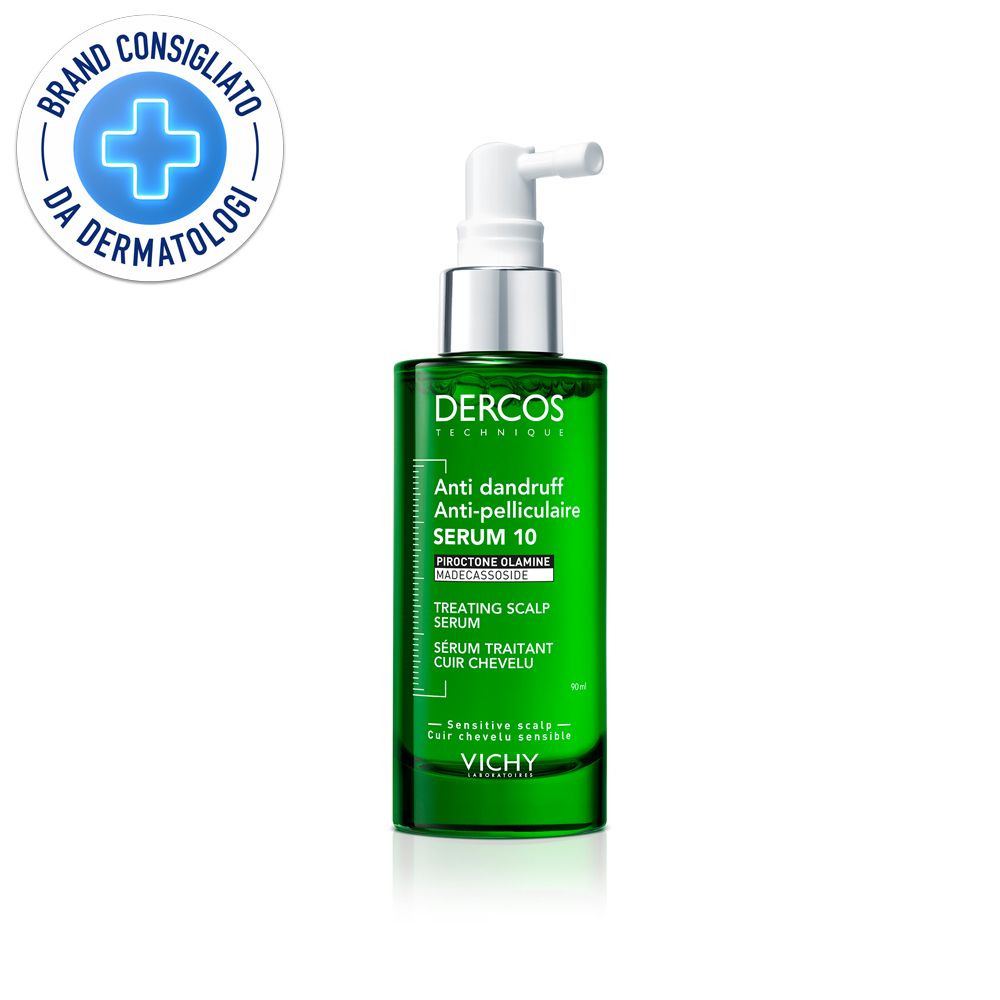 Vichy Dercos Serum 10 Siero Anti-Forfora