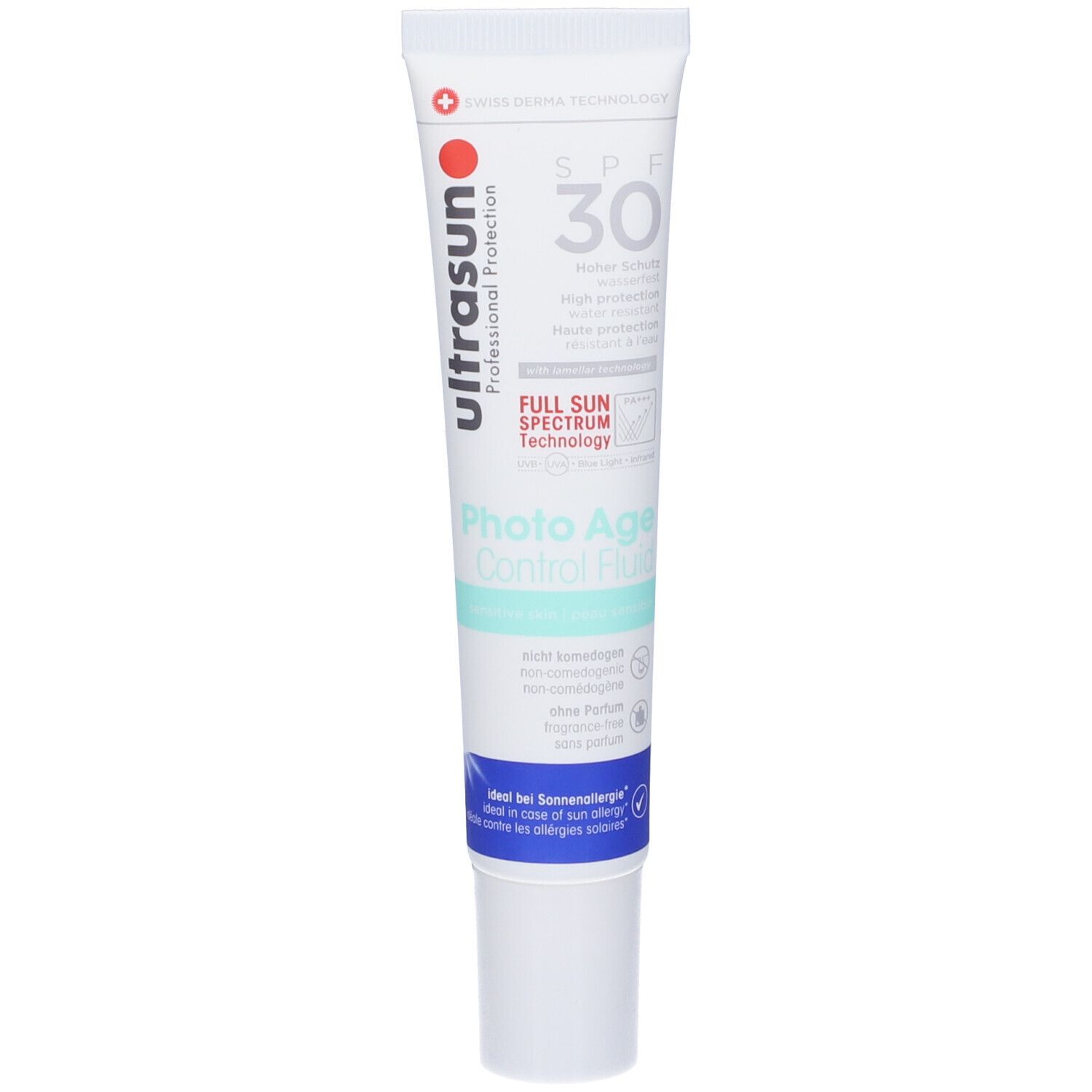 Ultrasun Photo Age Control Fluid SPF 30