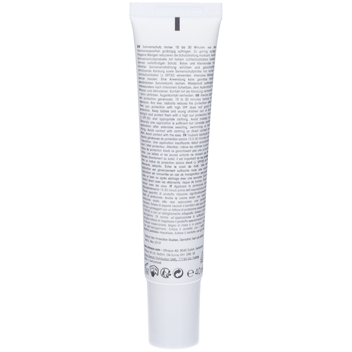 Ultrasun Photo Age Control Fluid SPF 30