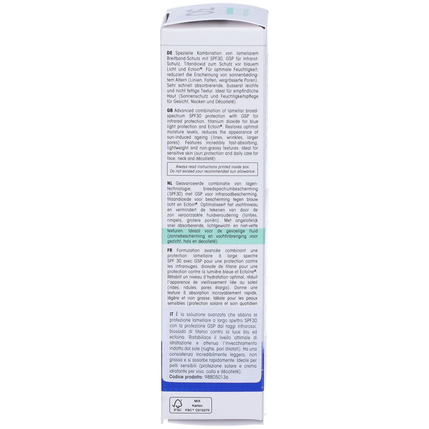 Ultrasun Photo Age Control Fluid SPF 30
