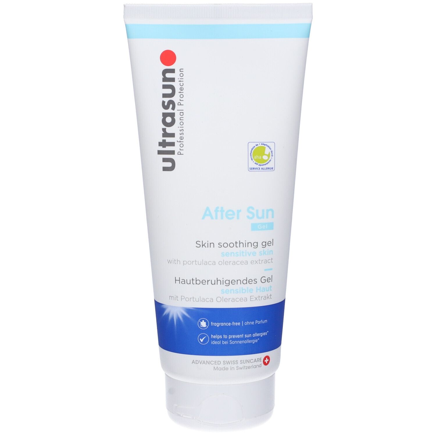 Ultrasun After Sun Gel