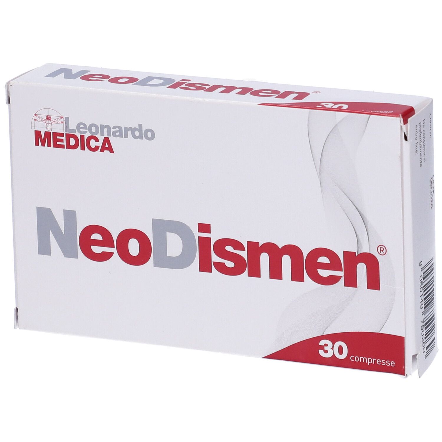 Neodismen 30 Compresse