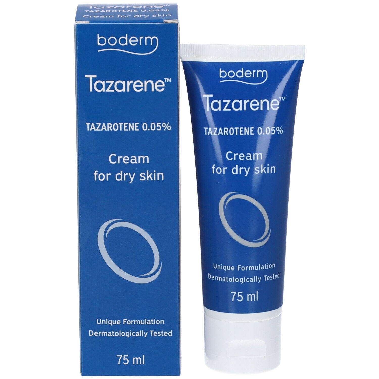 Tazarene Crema 0,05% 75 Ml