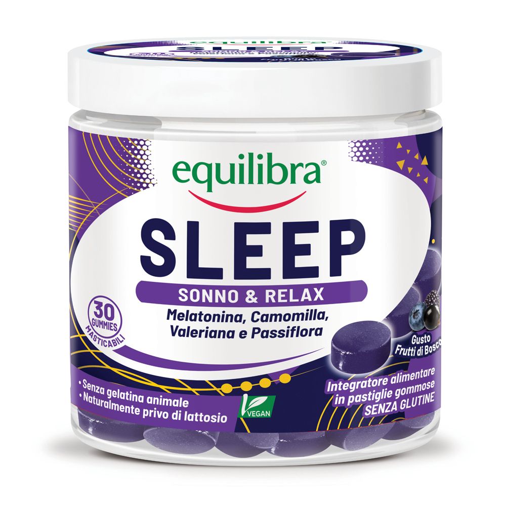 Equilibra Sleep 30 Gummies