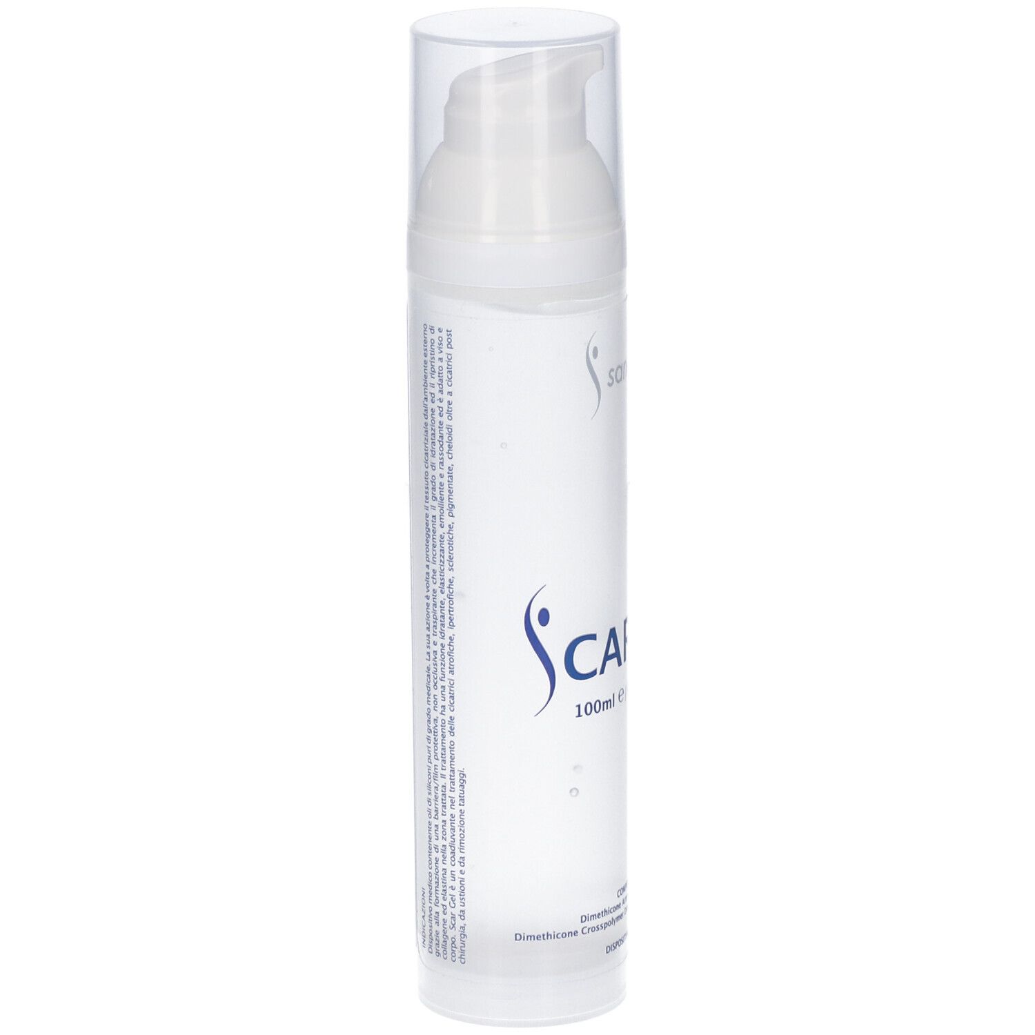 Dermaxsyl Scar Gel Cicatrici 100 Ml