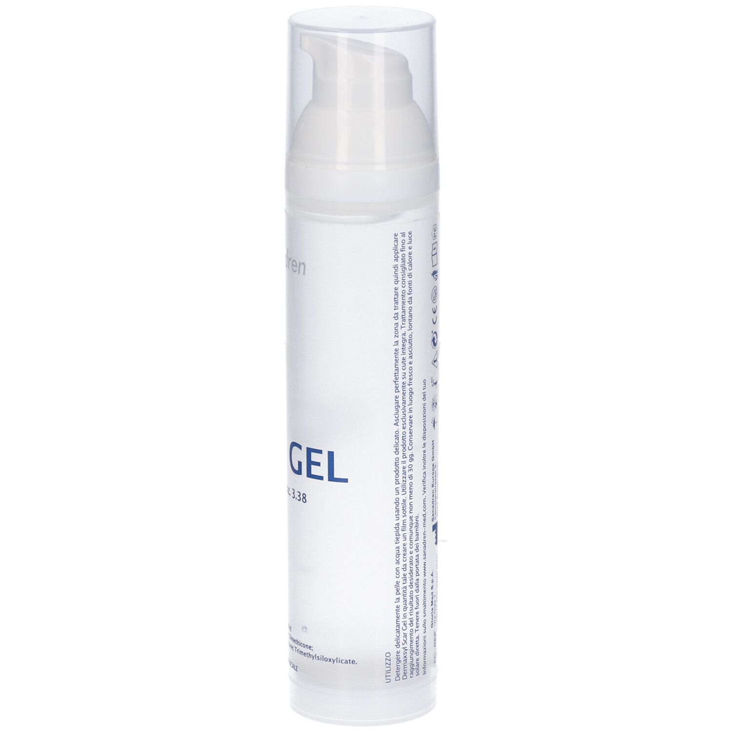 Dermaxsyl Scar Gel Cicatrici 100 Ml
