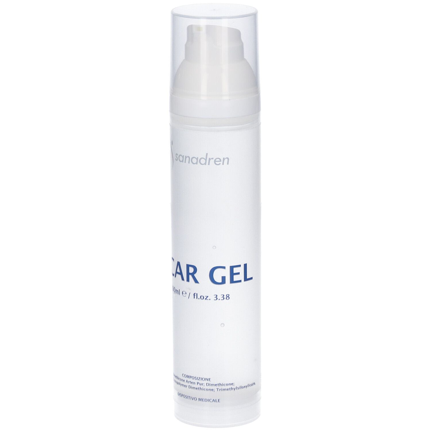 Dermaxsyl Scar Gel Cicatrici 100 Ml