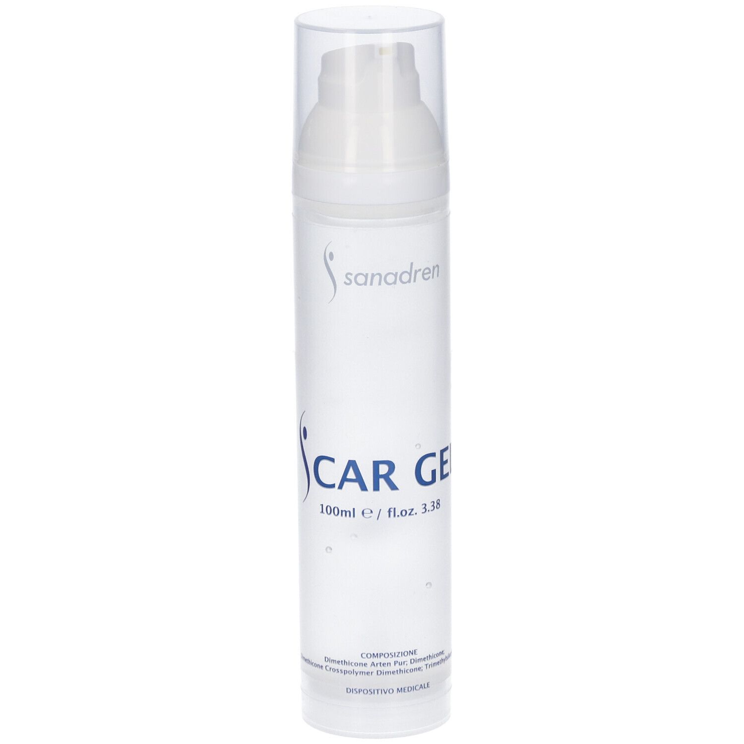 Dermaxsyl Scar Gel Cicatrici 100 Ml
