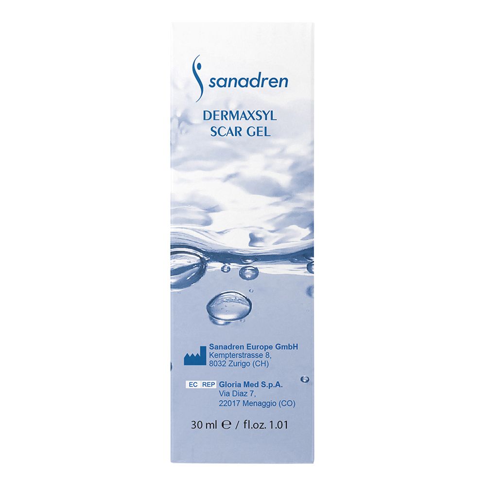 Dermaxsyl Scar Gel Cicatrici 30 Ml