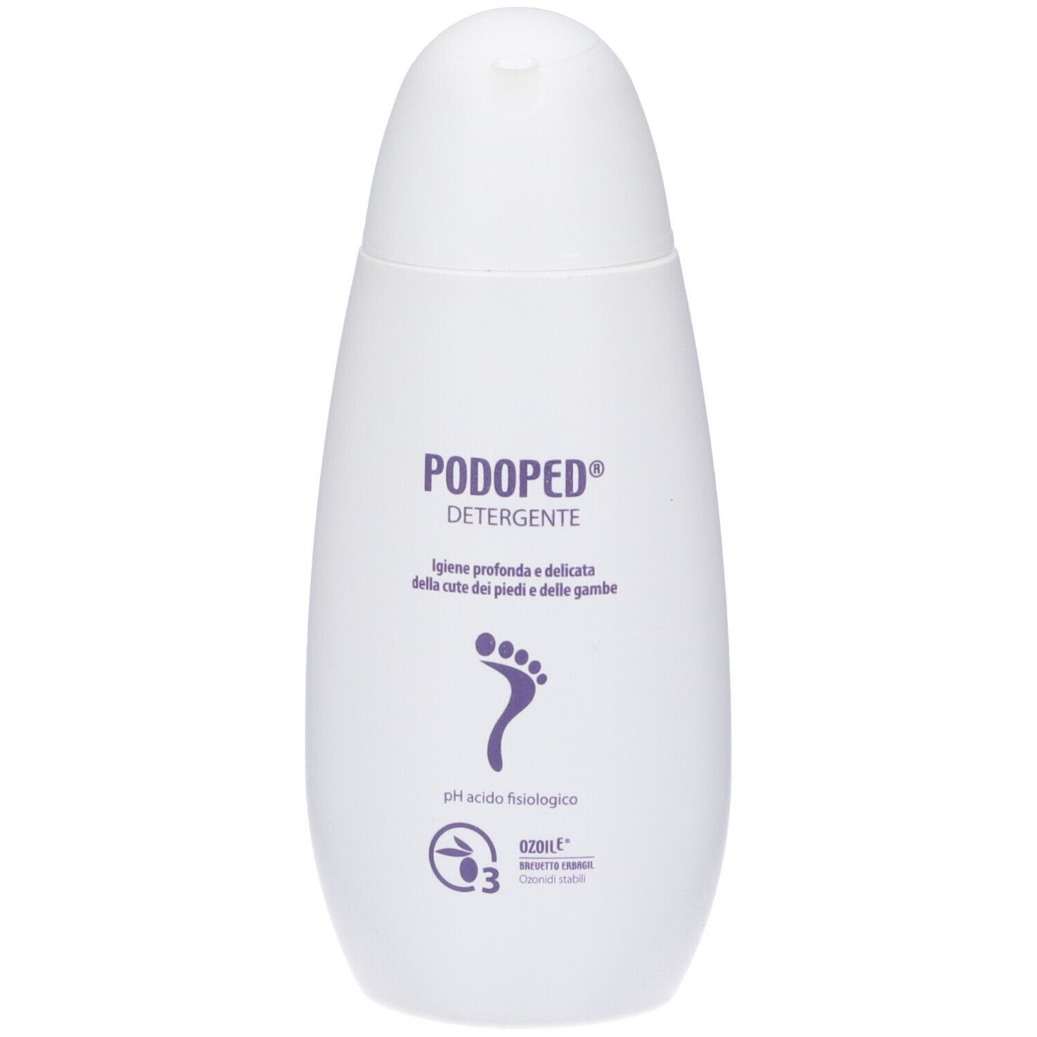 Podoped Detergente 150 Ml