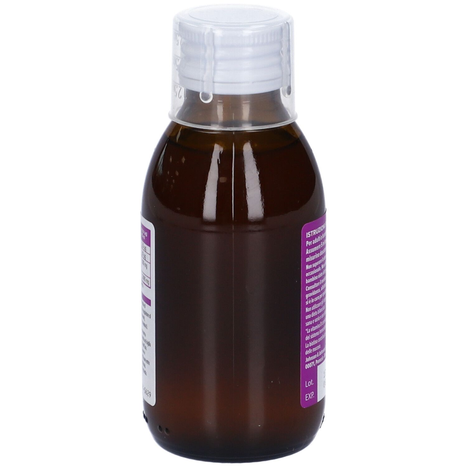 ZARBEE'S Difese Immunitarie Adulti Sciroppo