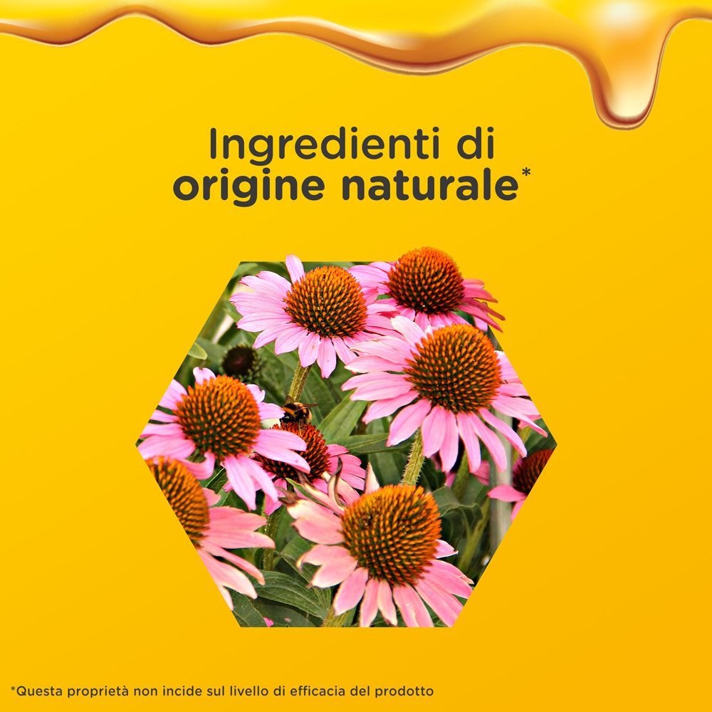 ZARBEE'S Difese Immunitarie Adulti Sciroppo