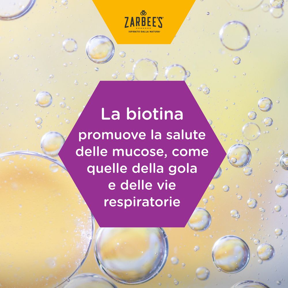 ZARBEE'S Difese Immunitarie Adulti Sciroppo
