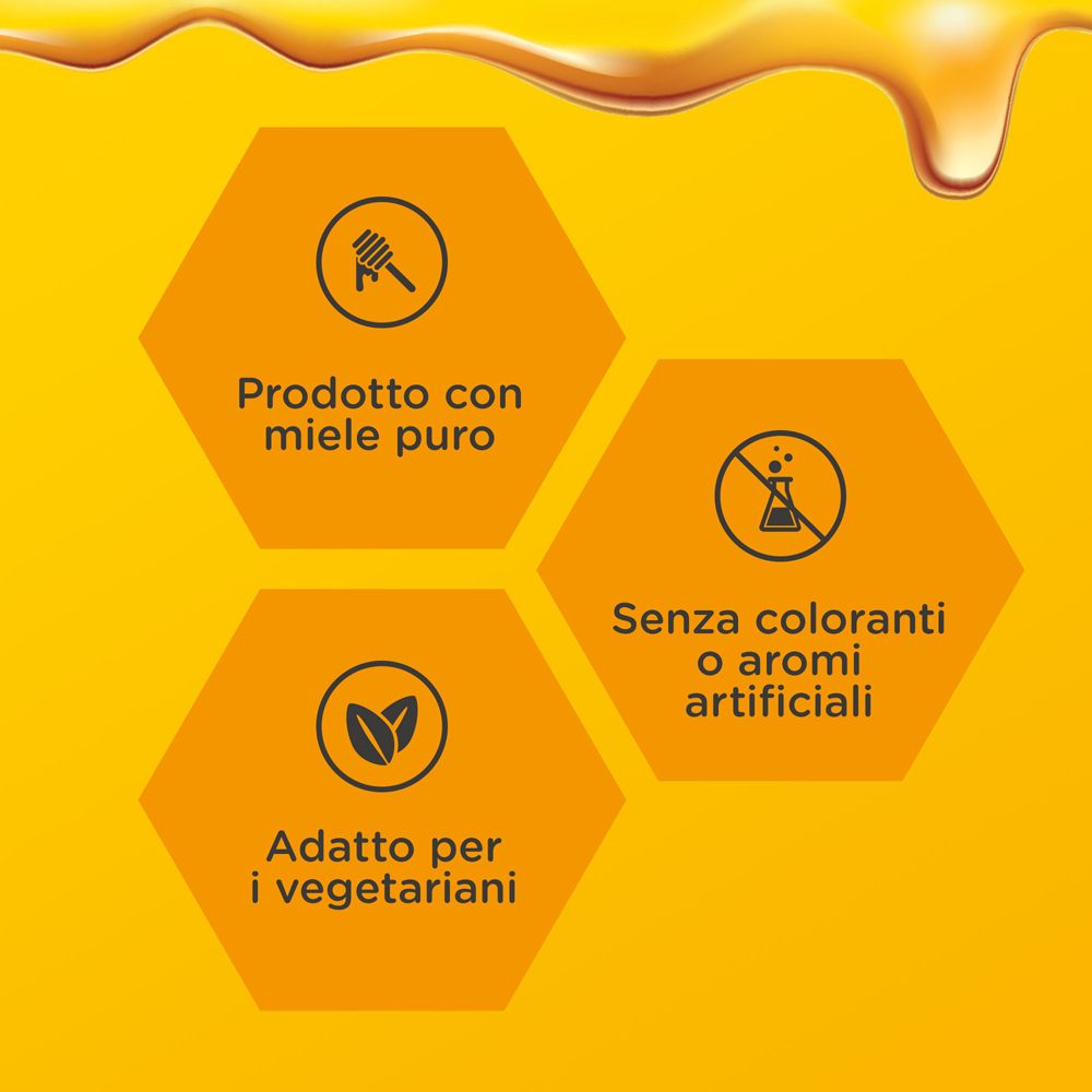 ZARBEE'S Difese Immunitarie Adulti Sciroppo