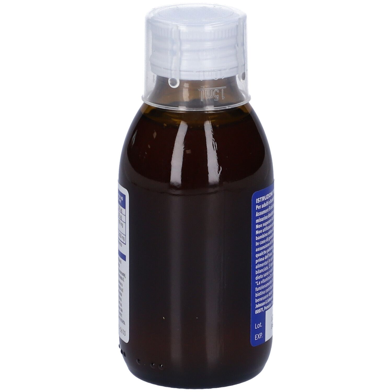 Zarbee's Sciroppo Notte Difese Immunitarie Adulti 120 ml, Multivitaminico per favorire rilassamento