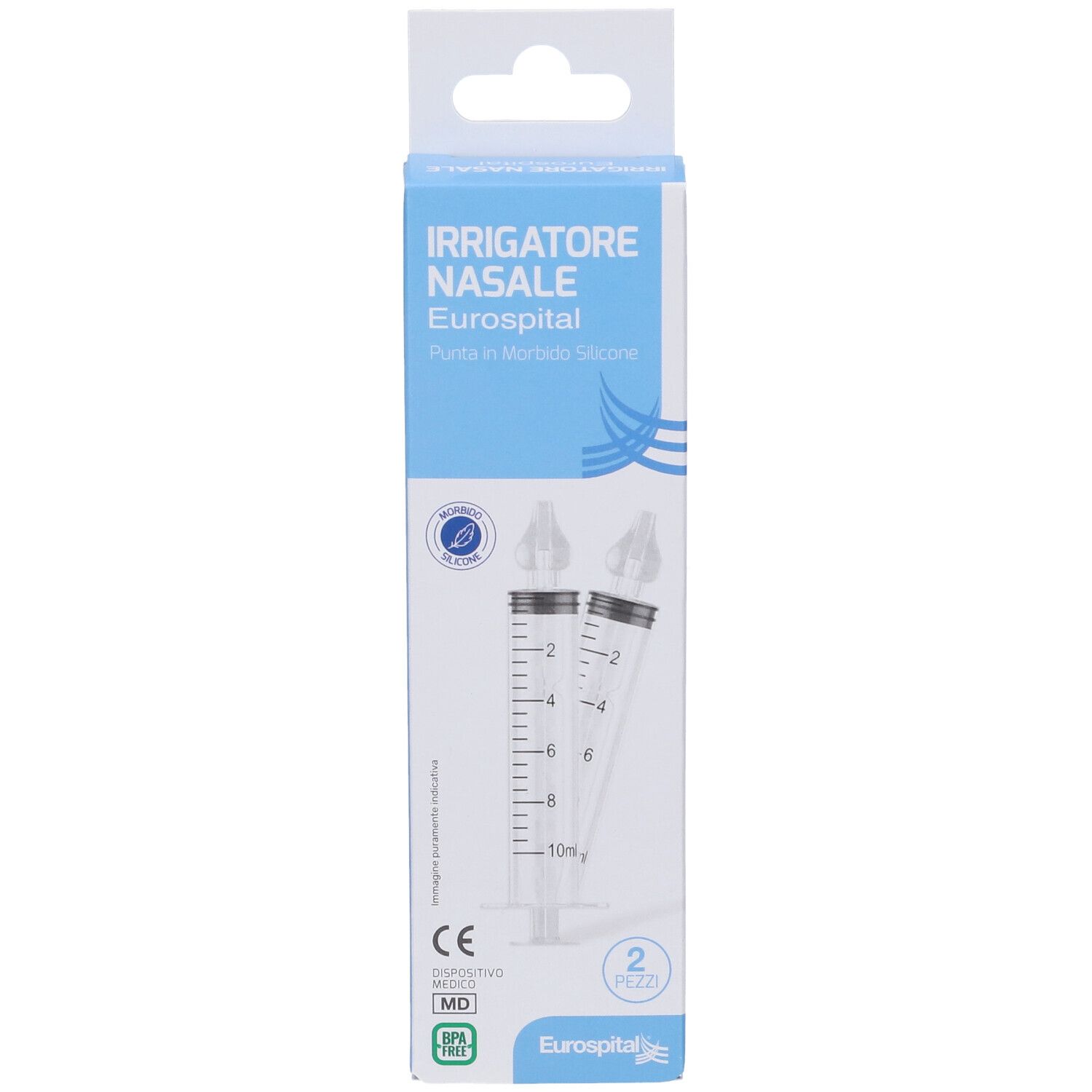 Eurospital Irrigatore Nasale