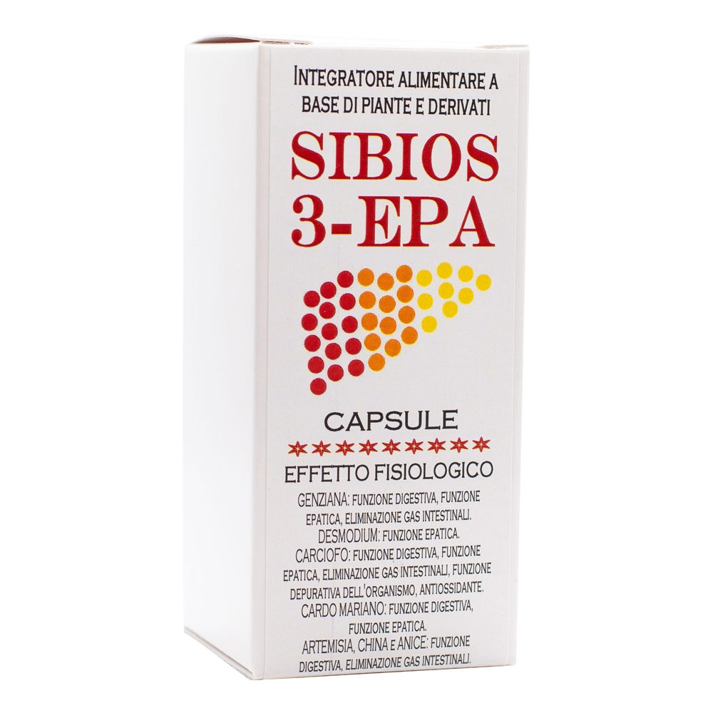 Sibios 3-Epa 50 Capsule