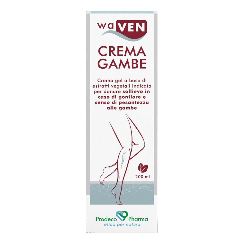 Waven Crema Gambe 200 Ml