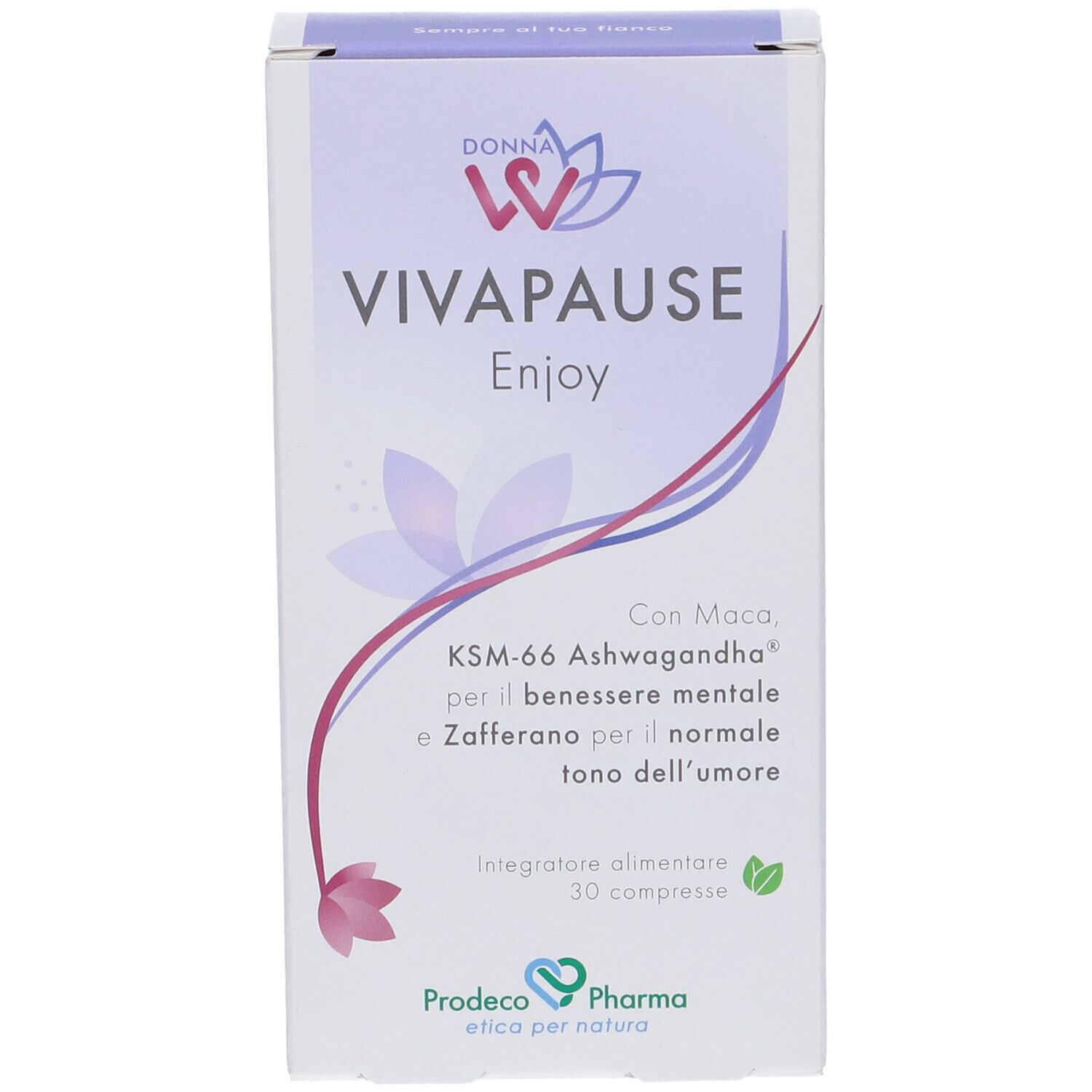 Donnaw Vivapause Enjoy 30 Compresse