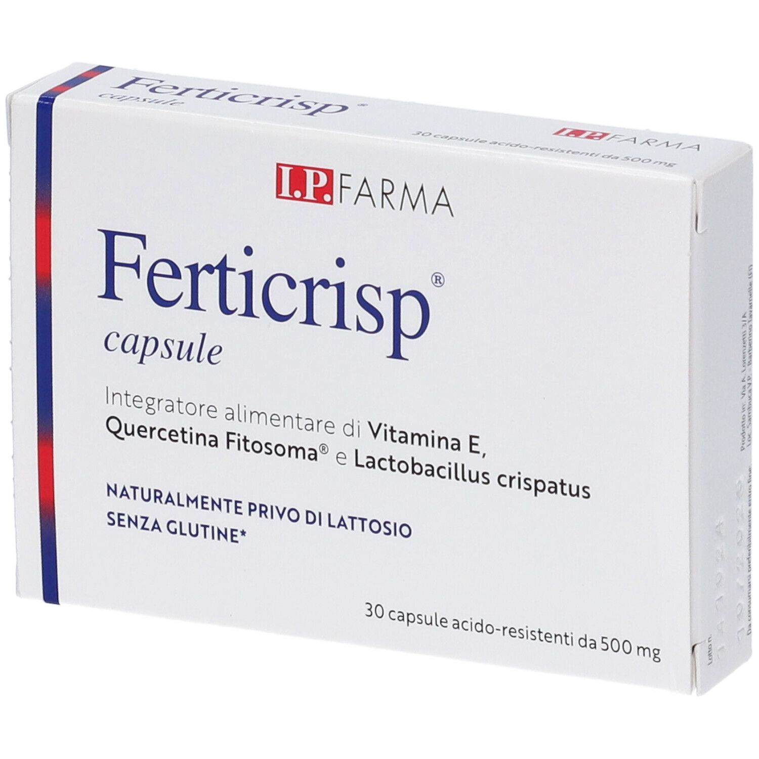 Ferticrisp 30 Capsule
