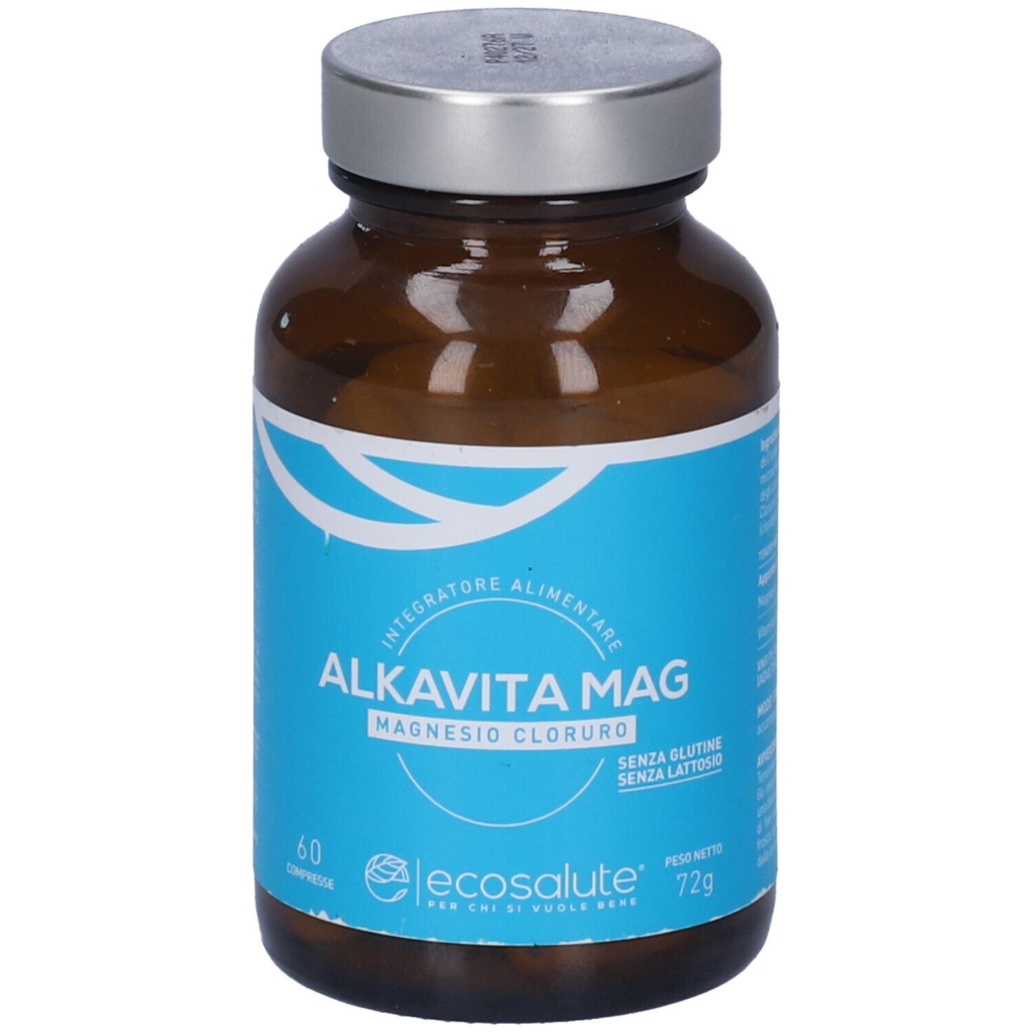 Alkavita Mag Magnesio Cloruro 60 Compresse