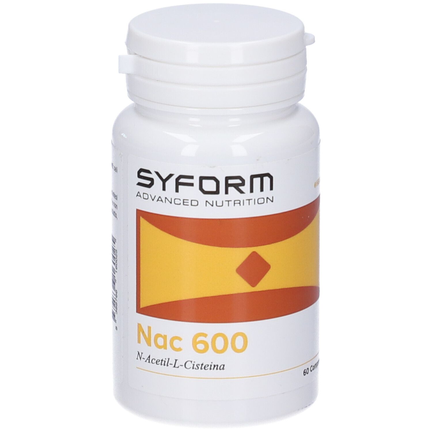 Nac 600 60 Compresse
