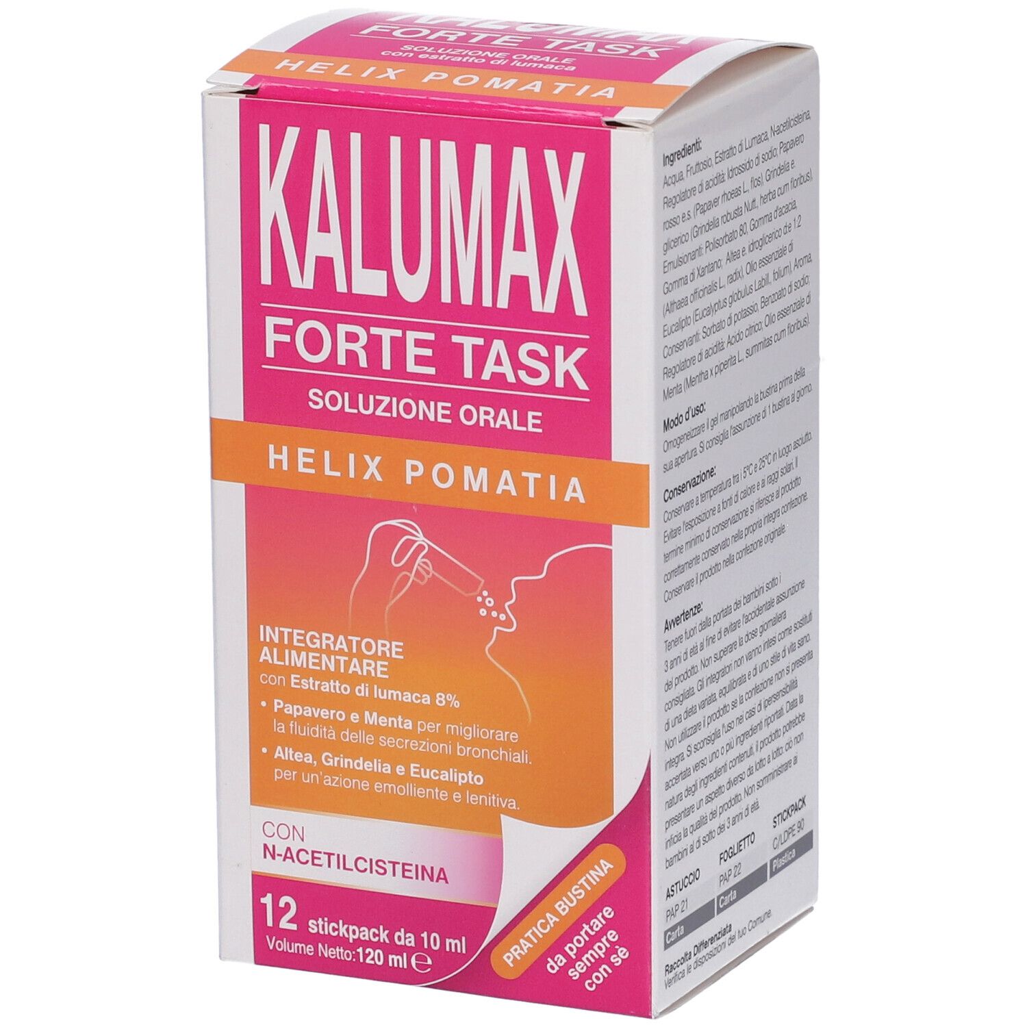 Kalumax Forte Task 12 Stickpack