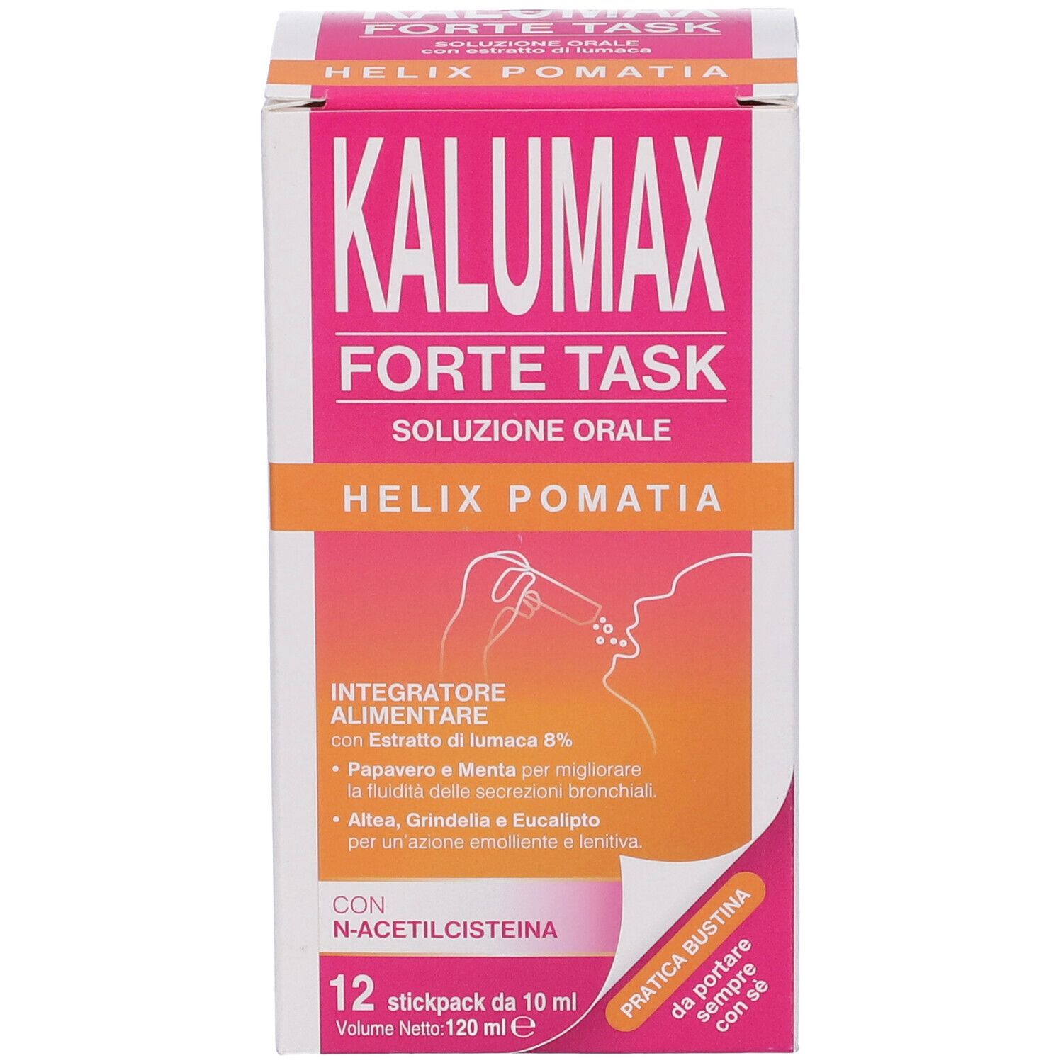 Kalumax Forte Task 12 Stickpack