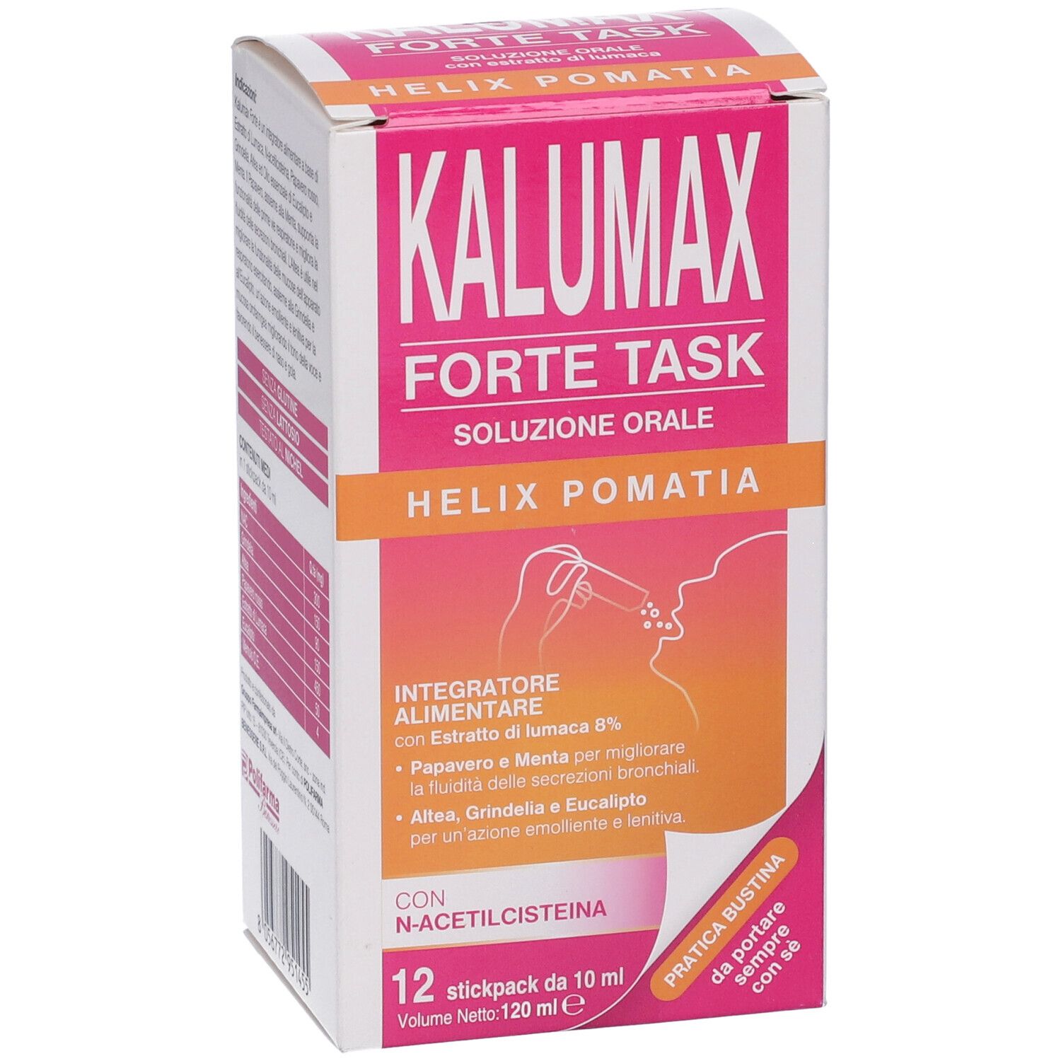 Kalumax Forte Task 12 Stickpack